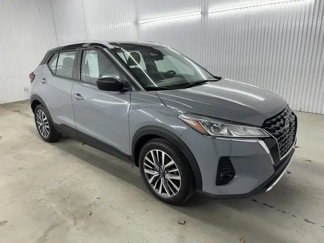 Nissan Kicks SV 2023 à vendre - Photo 5