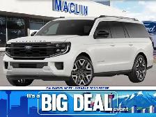 2026 Ford Expedition PLATINUM MAX | PLATINUM ULTIMATE PACKAGE