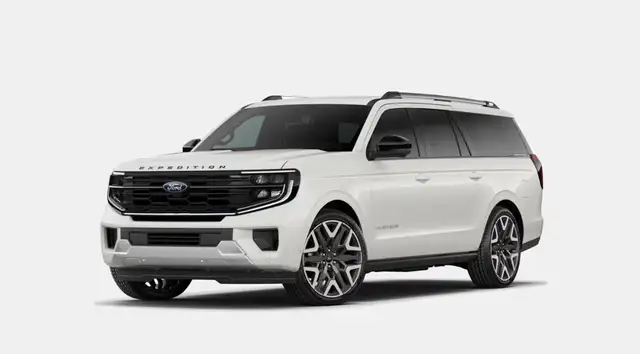 2026 Ford Expedition PLATINUM MAX | PLATINUM ULTIMATE PACKAGE - Photo 2