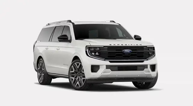 2026 Ford Expedition PLATINUM MAX | PLATINUM ULTIMATE PACKAGE - Photo 8
