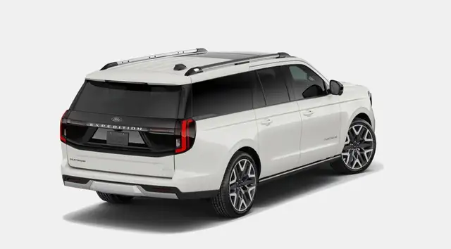 2026 Ford Expedition PLATINUM MAX | PLATINUM ULTIMATE PACKAGE - Photo 9