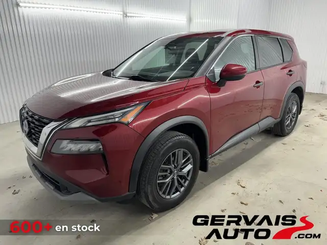 Nissan Rogue S 2022 à vendre