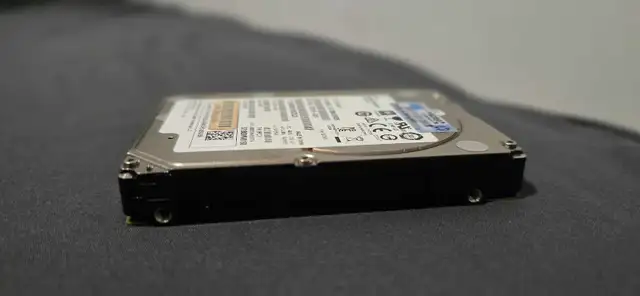 HP 1.8TB 10K SAS 2.5' HDD 781515- 001 765873 EG1800JEMDB with G8 - Photo 4