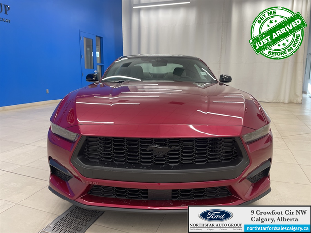 2026 FORD Mustang EcoBoost Premium - Photo 2