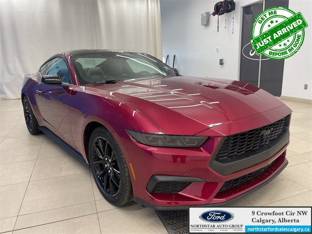 2026 FORD Mustang EcoBoost Premium - Photo 4