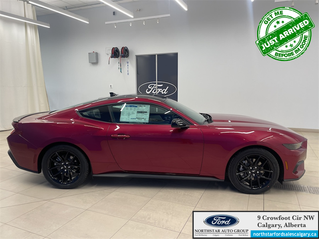 2026 FORD Mustang EcoBoost Premium - Photo 5