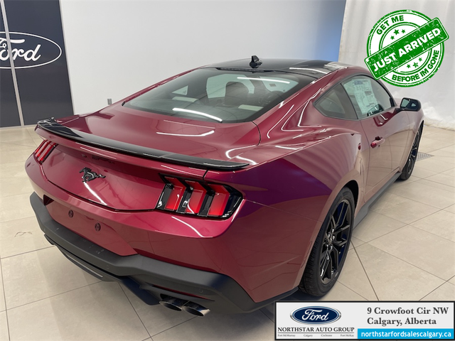 2026 FORD Mustang EcoBoost Premium - Photo 6