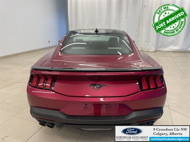 2026 FORD Mustang EcoBoost Premium - Photo 7