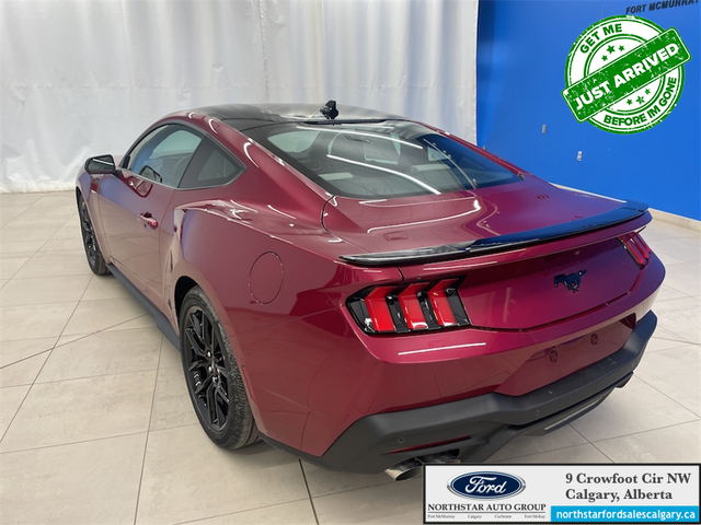 2026 FORD Mustang EcoBoost Premium - Photo 8