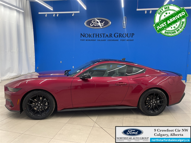 2026 FORD Mustang EcoBoost Premium - Photo 9