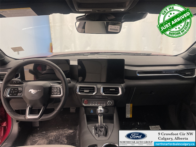 2026 FORD Mustang EcoBoost Premium - Photo 10