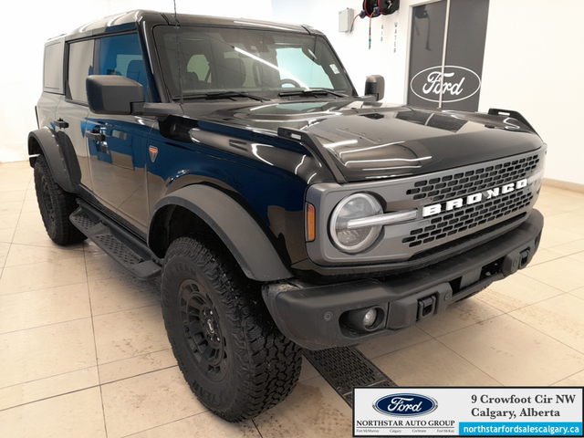 2026 FORD Bronco Badlands - Photo 4