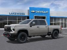 2026 Chevrolet Silverado 2500HD ZR2 - Photo 2
