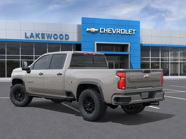 2026 Chevrolet Silverado 2500HD ZR2 - Photo 3