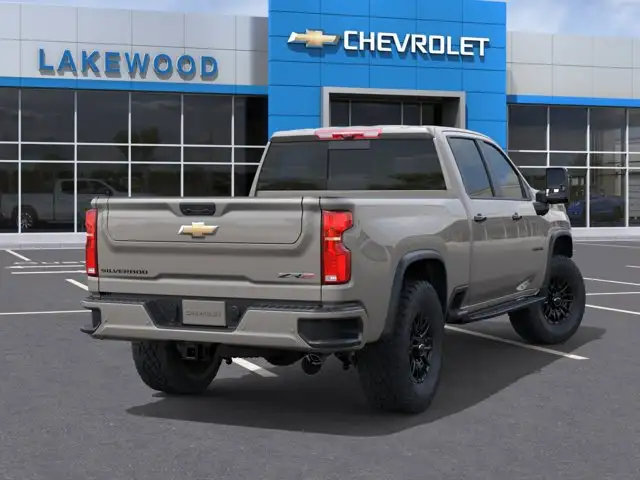 2026 Chevrolet Silverado 2500HD ZR2 - Photo 4