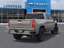 2026 Chevrolet Silverado 2500HD ZR2 - Photo 4