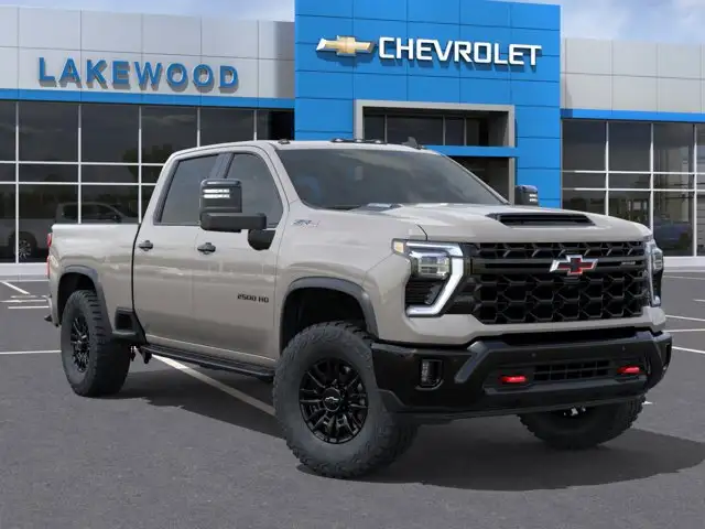 2026 Chevrolet Silverado 2500HD ZR2 - Photo 7