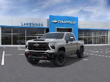2026 Chevrolet Silverado 2500HD ZR2 - Photo 8