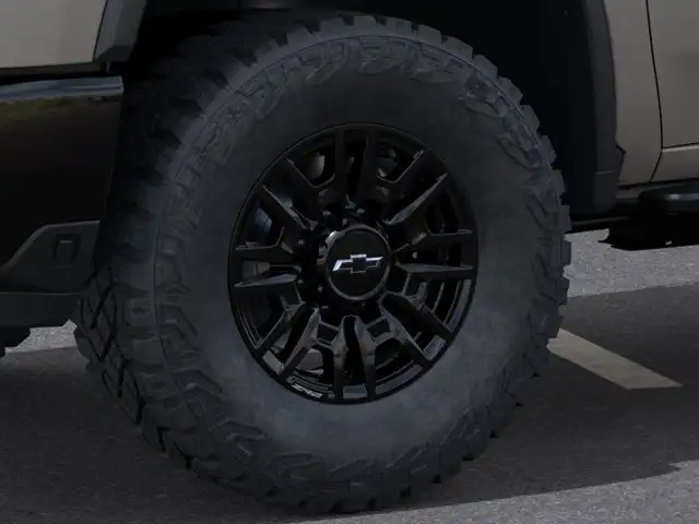 2026 Chevrolet Silverado 2500HD ZR2 - Photo 9