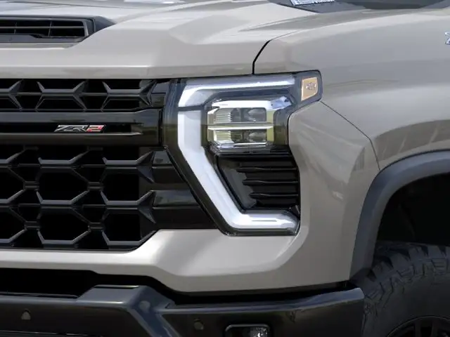 2026 Chevrolet Silverado 2500HD ZR2 - Photo 10