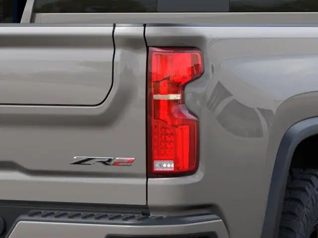 2026 Chevrolet Silverado 2500HD ZR2 - Photo 11