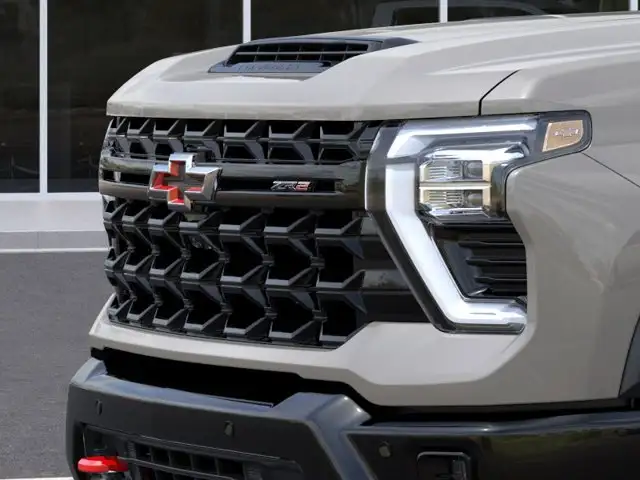 2026 Chevrolet Silverado 2500HD ZR2 - Photo 13