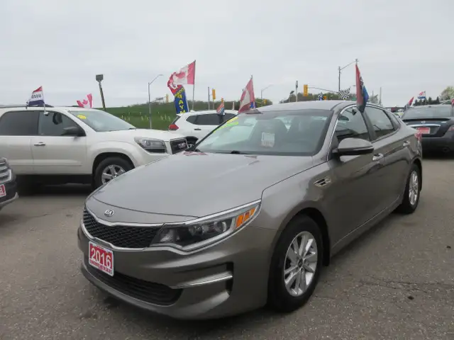 2016 Kia Optima LX - Photo 3