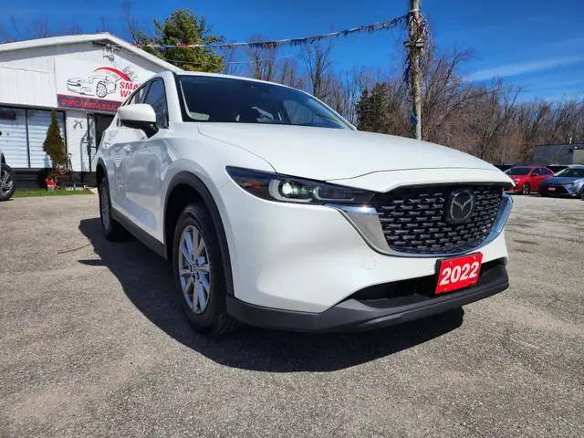 2022 MAZDA CX-5 GX - Photo 2