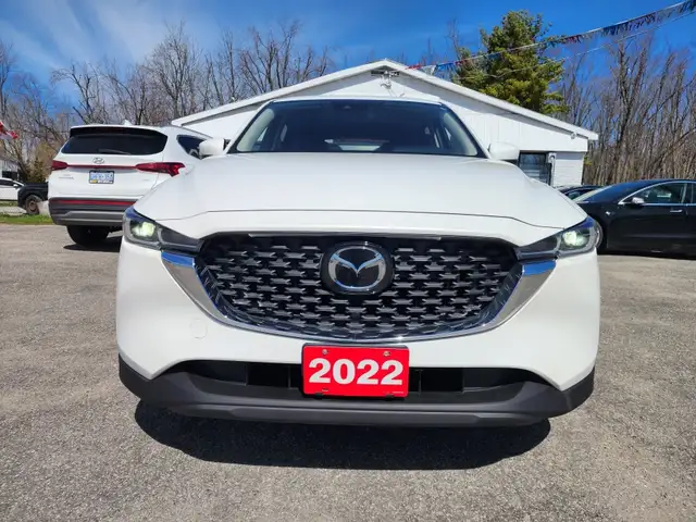 2022 MAZDA CX-5 GX - Photo 3