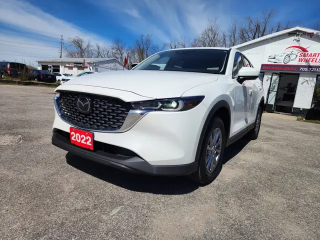 2022 MAZDA CX-5 GX - Photo 4