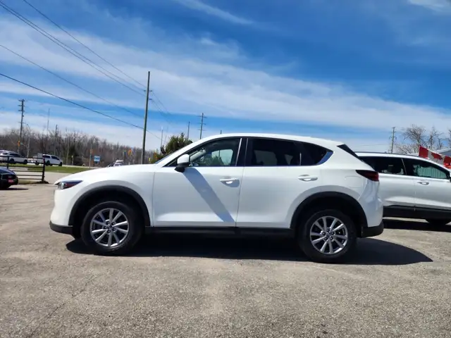 2022 MAZDA CX-5 GX - Photo 5