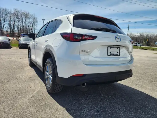 2022 MAZDA CX-5 GX - Photo 6