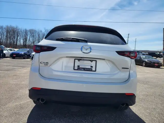 2022 MAZDA CX-5 GX - Photo 7