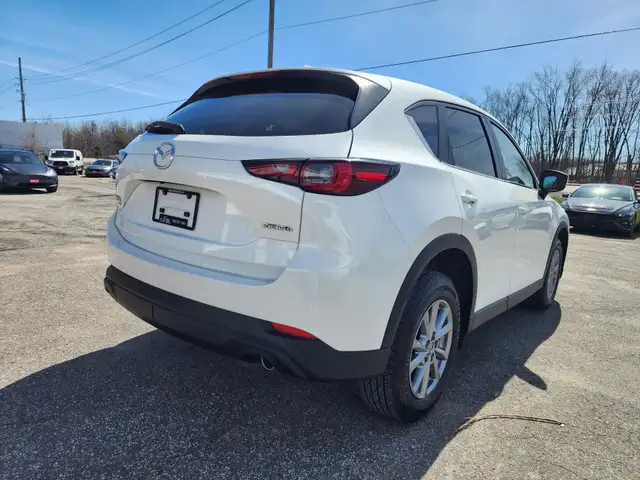2022 MAZDA CX-5 GX - Photo 8