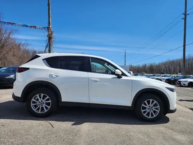 2022 MAZDA CX-5 GX - Photo 9