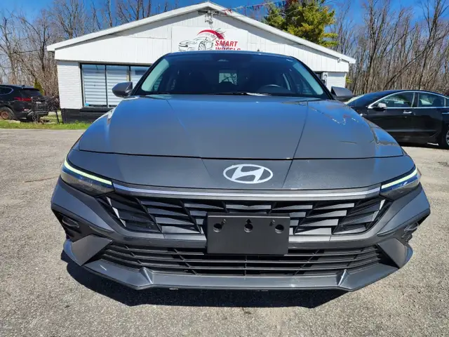 2025 HYUNDAI ELANTRA SEL SPORT - Photo 3