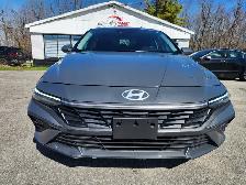 2025 HYUNDAI ELANTRA SEL SPORT - Photo 3