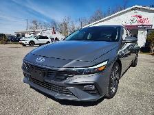 2025 HYUNDAI ELANTRA SEL SPORT - Photo 4