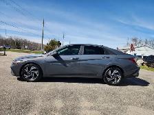 2025 HYUNDAI ELANTRA SEL SPORT - Photo 5