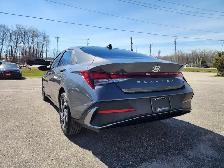 2025 HYUNDAI ELANTRA SEL SPORT - Photo 6