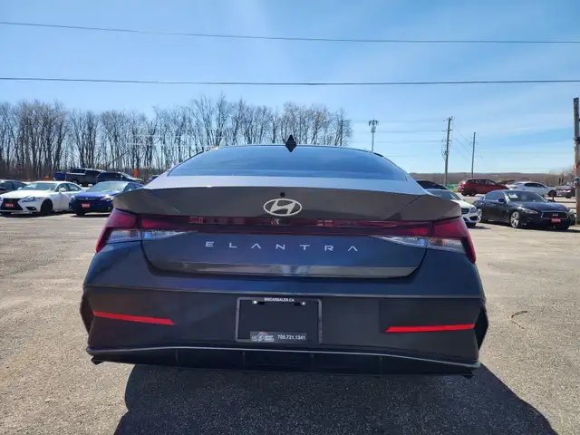 2025 HYUNDAI ELANTRA SEL SPORT - Photo 7