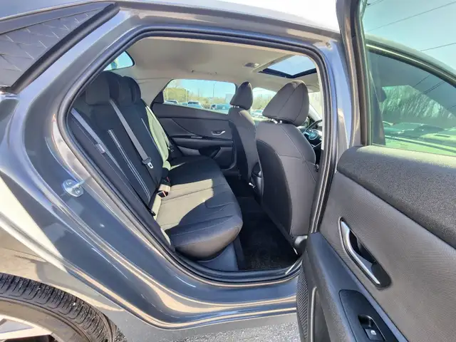 2025 HYUNDAI ELANTRA SEL SPORT - Photo 13