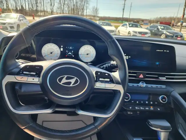 2025 HYUNDAI ELANTRA SEL SPORT - Photo 15
