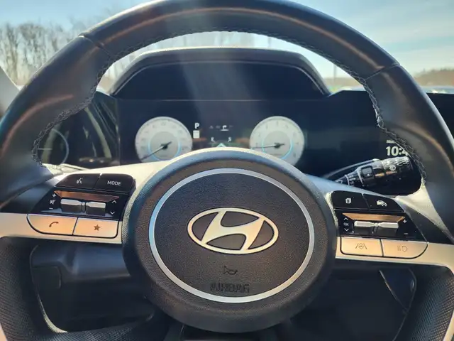 2025 HYUNDAI ELANTRA SEL SPORT - Photo 16