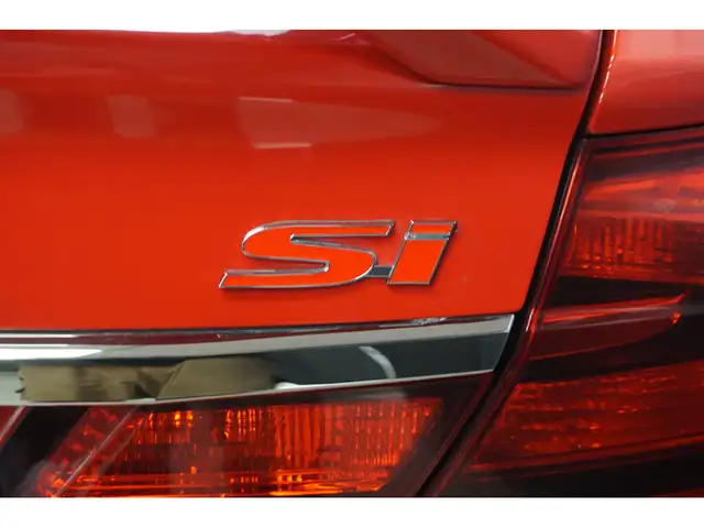 2015 Honda Civic Sedan Si 2.4L i-VTEC - MANUEL - TOIT OUVRANT GP - Photo 13