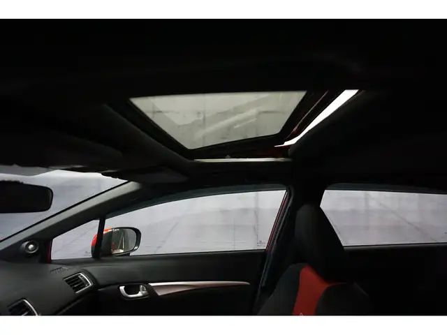 2015 Honda Civic Sedan Si 2.4L i-VTEC - MANUEL - TOIT OUVRANT GP - Photo 16