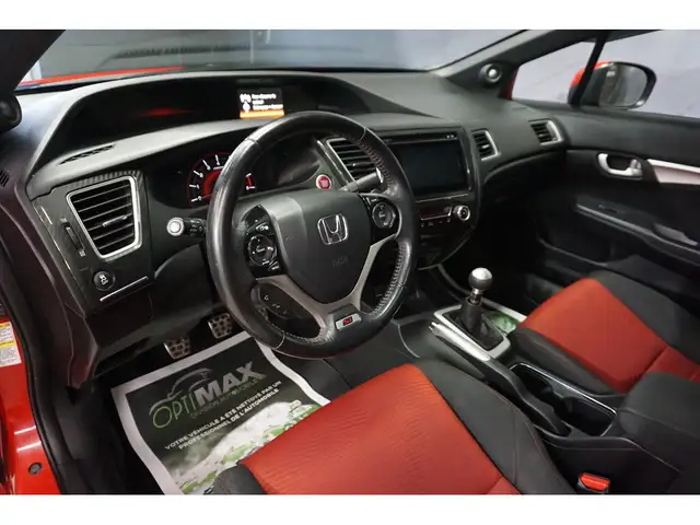 2015 Honda Civic Sedan Si 2.4L i-VTEC - MANUEL - TOIT OUVRANT GP - Photo 18
