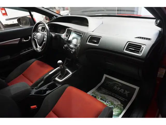 2015 Honda Civic Sedan Si 2.4L i-VTEC - MANUEL - TOIT OUVRANT GP - Photo 19
