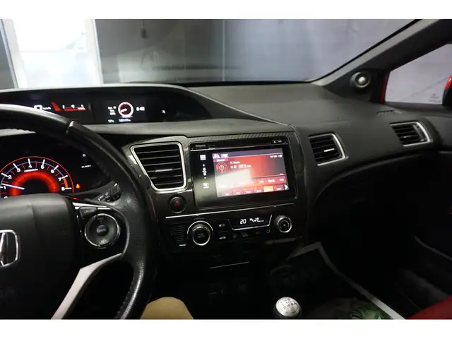 2015 Honda Civic Sedan Si 2.4L i-VTEC - MANUEL - TOIT OUVRANT GP - Photo 21