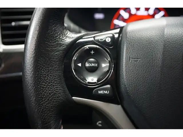 2015 Honda Civic Sedan Si 2.4L i-VTEC - MANUEL - TOIT OUVRANT GP - Photo 33